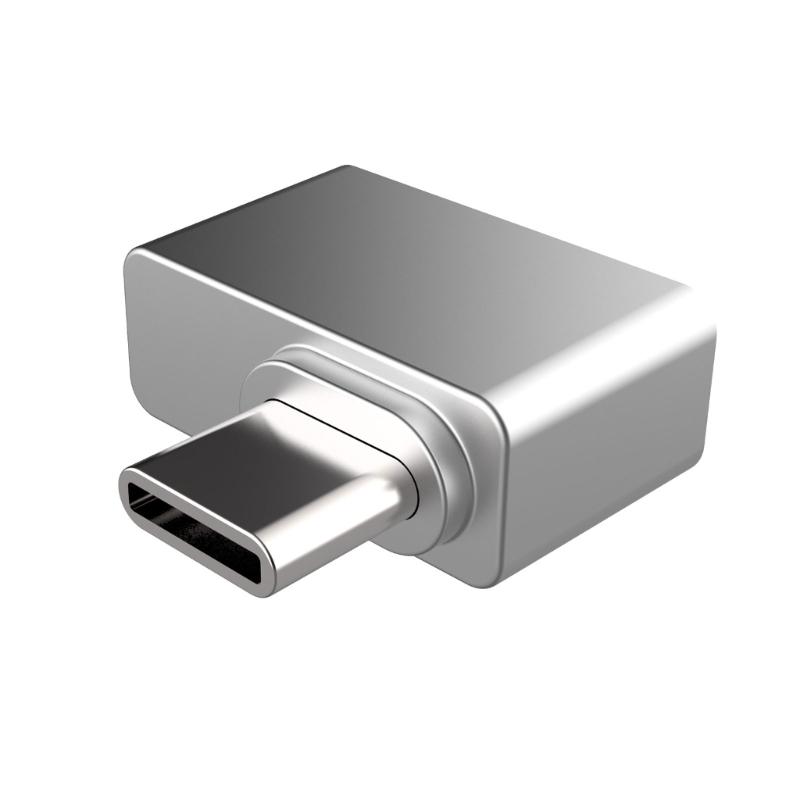 USB C Sicherheits-Key Windows Hello Fingerabdruckleser Bequeme Zugangskontrolle 360-Grad-Erkennung Fingerabdruck-Dongles