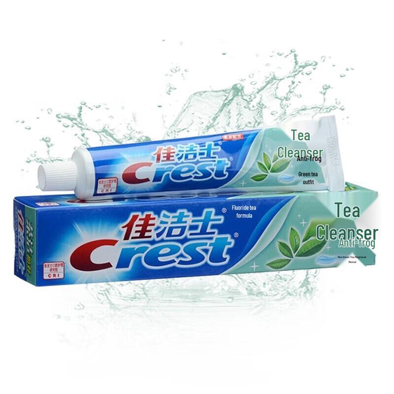 Crest Green Tea Fresh Anti-Cavity Toothpaste