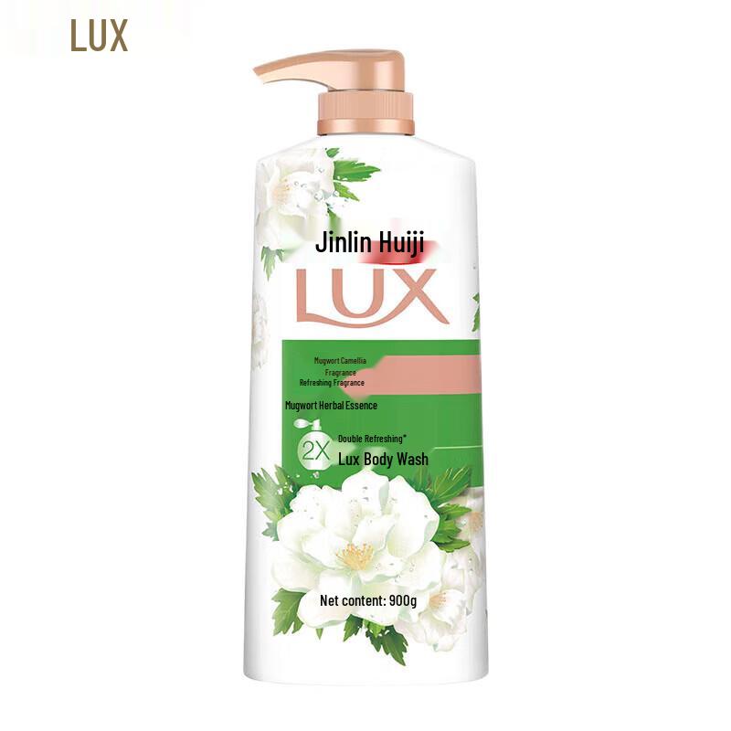 

LUX Body Wash Mugwort & Camellia Scent