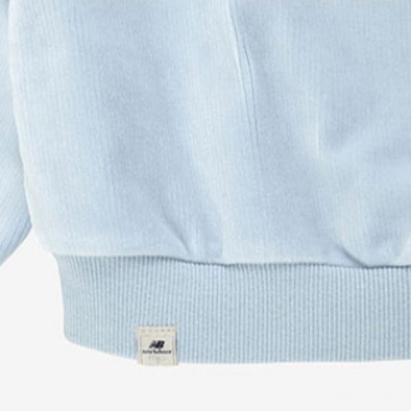 New Balance Nbgc Girls  Corduroy SweatShirt Nk9cd4811g 16 Shirt