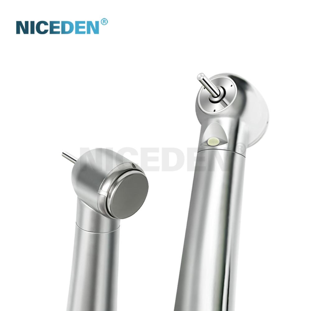Niceden Dental Høyhastighets Håndstykke Panamax-1 2/4 Hull LED/uten LED