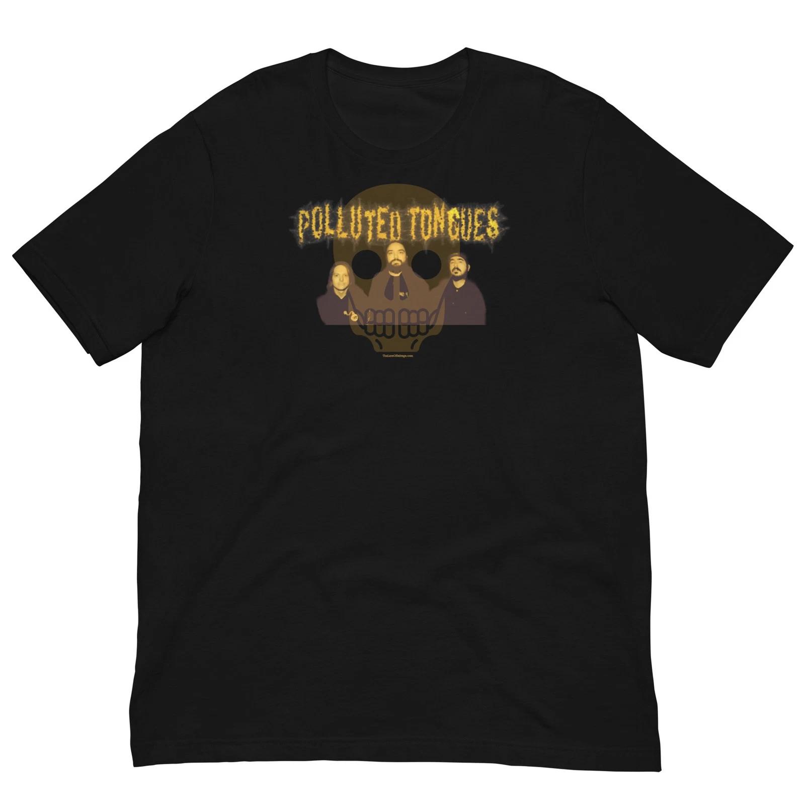 Polluted Tongues Lightweight Comfort T S