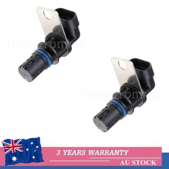 2PCs CRANK ANGLE SENSOR For HOLDEN COMMODORE VT VX VY VZ HSV LS1 LS2 5.7 V8 New