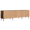 TV-Schrank, Räuchereiche, 150x30x44,5 cm