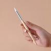 1 stk Silikon Neglekunst Penn Pensel Uv Gel Lakk Spiss 3D Bilde Diy Prikkeverktøy Lakkpensler Skulpturpenn Diy Manikyrverktøy