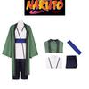 Naruto Tsunade Cosplay Costume Halloween Party Anime Fans Stage Gift Performance