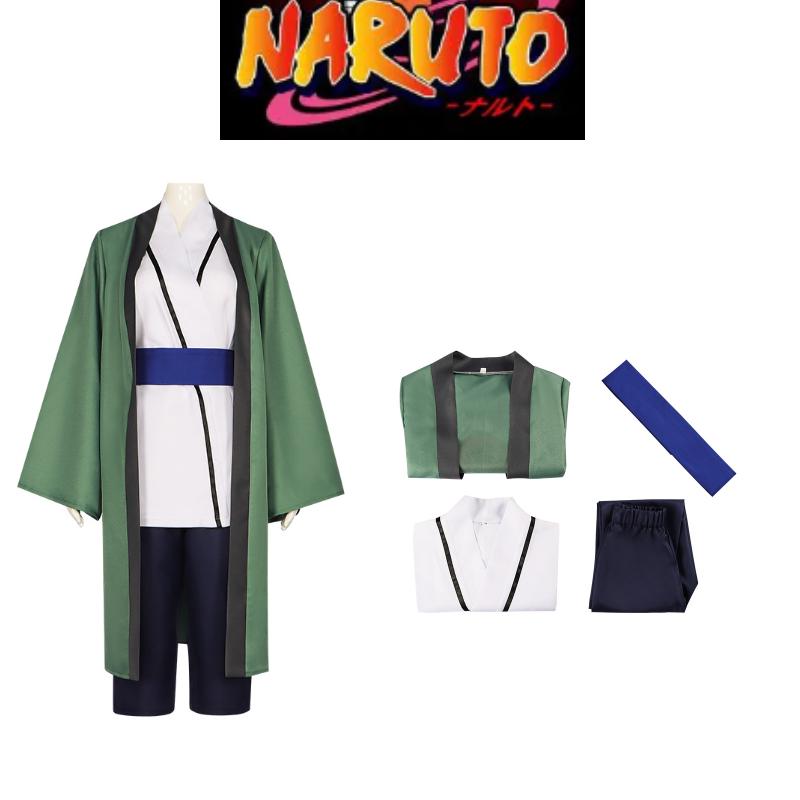 Naruto Tsunade Cosplay Costume Halloween Party Anime Fans Stage Gift Performance