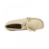 Clarks 26155515 Wallaby Maple Suede Loafers