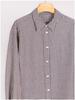 2025 New Women's Korean-Style Plaid Brushed Shirt - Loose Fit