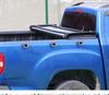 Waterproof Three-Fold Soft Tonneau Cover for SAIC MAXUS T60/T70/T90 MG Pickup