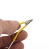 Electric Shock Nipple & Vaginal Clamps with Alligator Clips, Elastic Spring Massage, Clitoral & Labia Clips - SM Sex Toy for Masturbation & Orgasm.