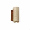 Up Down Wall Light Im Optimal Ion Aesthetic Sconce Minimalist Design Cylindrical St