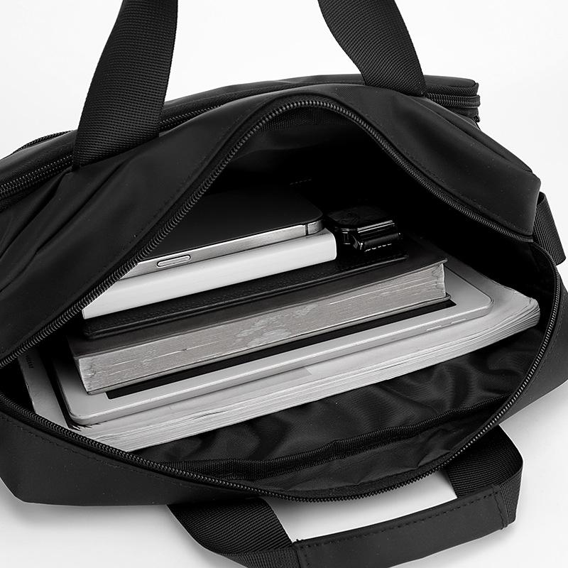 Herren Vielseitige Business Umhängetasche - Große Kapazität Lässige Schulterhandtasche (2025)