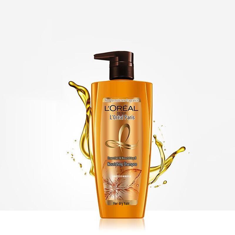L'Oréal Elvive Extraordinary Oil Nourishing Hair Care Set