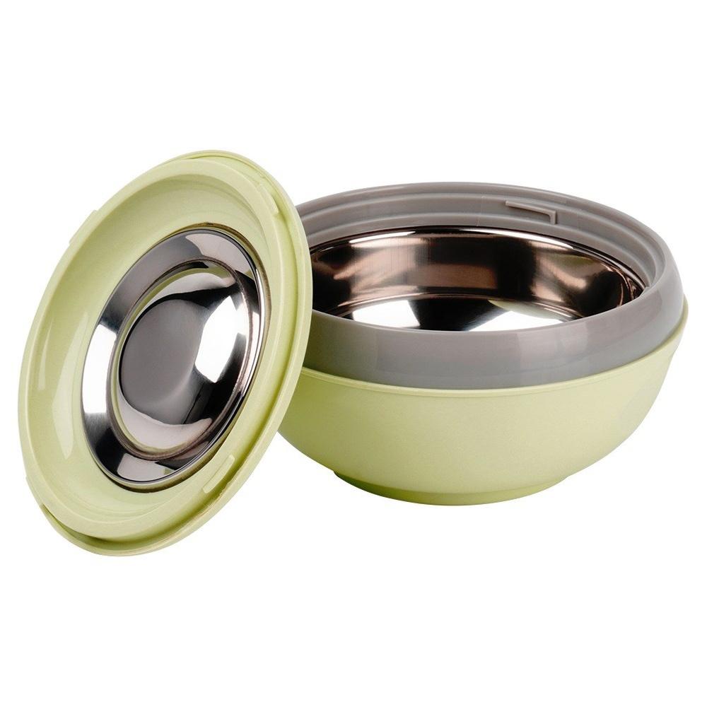 VENUS steel lunch thermos 600 ml