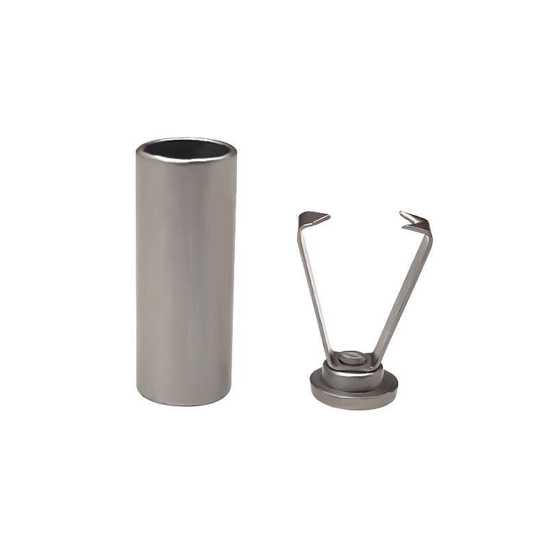 Metal Rope Buckle Accessories for Sweatshirt, Trousers, Hats, and Pendants