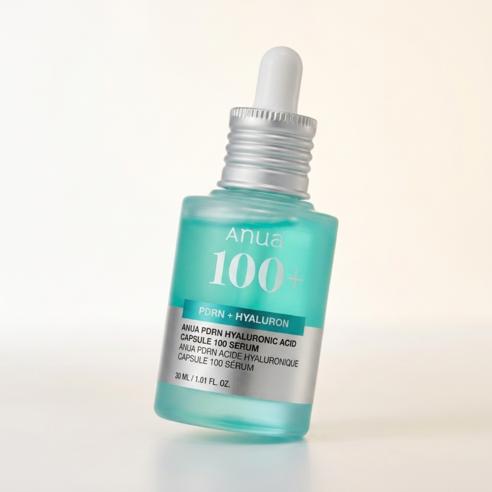 Anua PDRN Hyaluronic Acid Capsule 100 Serum 30 ml