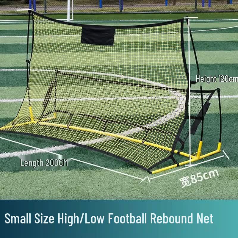 TLXT Portable Soccer Rebounder Training Net