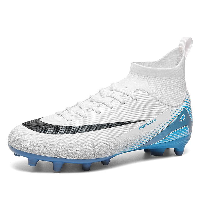 

Mens Football Shoes Long Spikes Training Match Soccer Shoes Professional Original Society Football Boot for Man 33