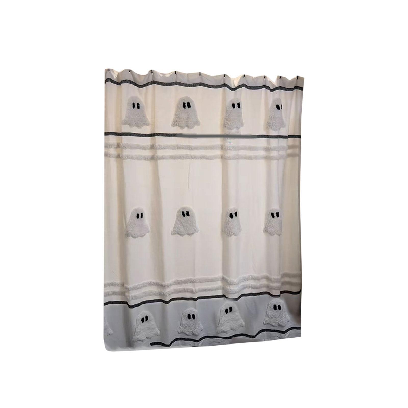 

Хэллоуин Занавеска для душа Занавеска для ванной One Size