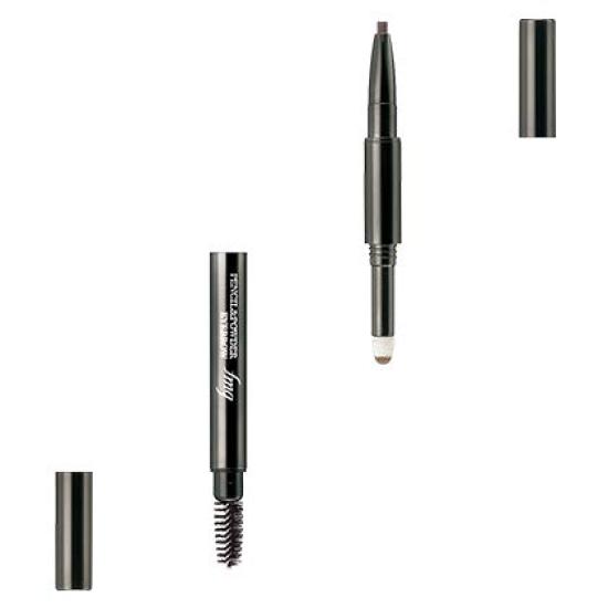 Avon FMG Pencil Powder Eyebrow Grayish & (EB950 Brown)