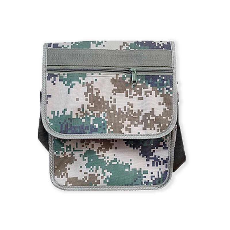 Versatile Camouflage Tactical Crossbody Bag