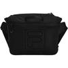 New FILA Fabric Crossbody Bags Mini Unisex Black A13M531101F