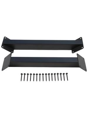 As Shown 45 Degree Angle Brackets Complete Package With Screws Included Angle Support DIY Bracket Kit Easy Installation Design