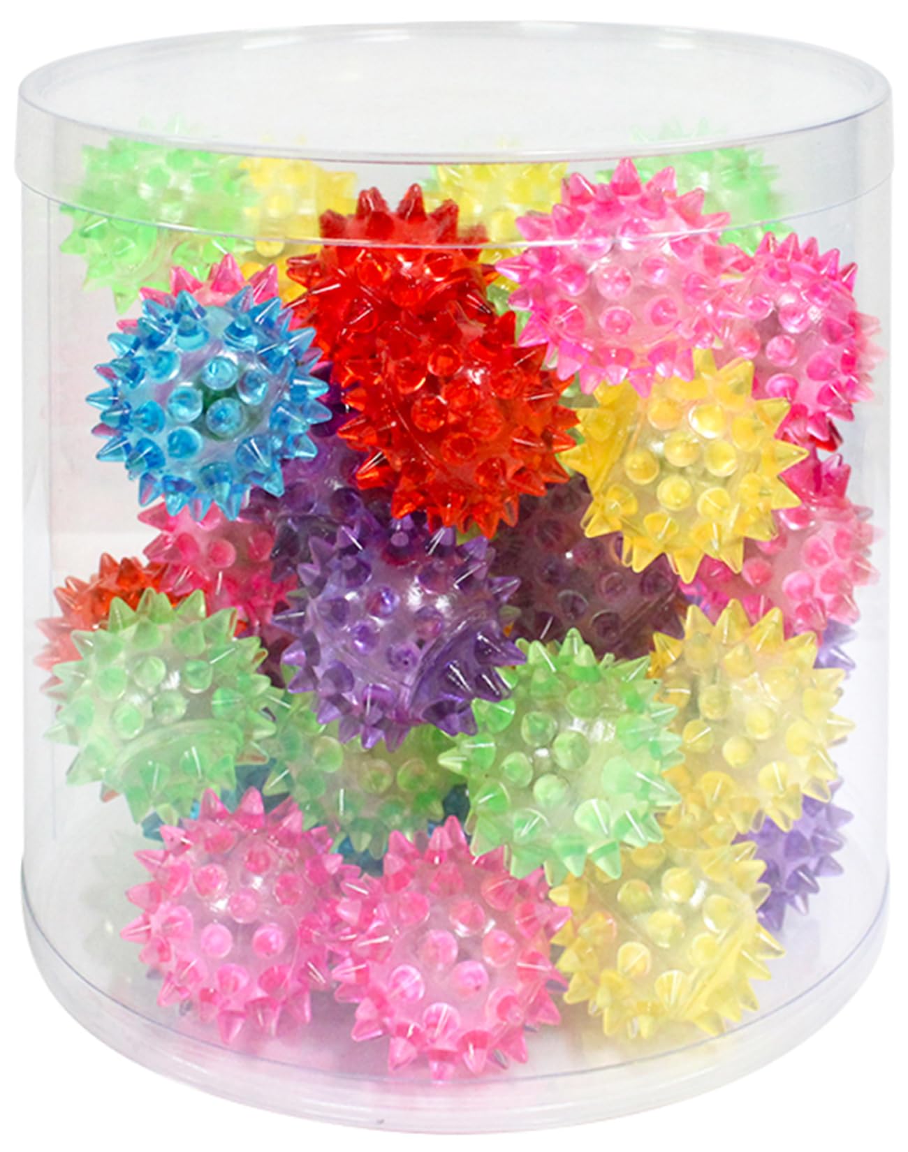 

Luke Run ROOP Cat Toy Light Flash Ball Box (50 pieces)