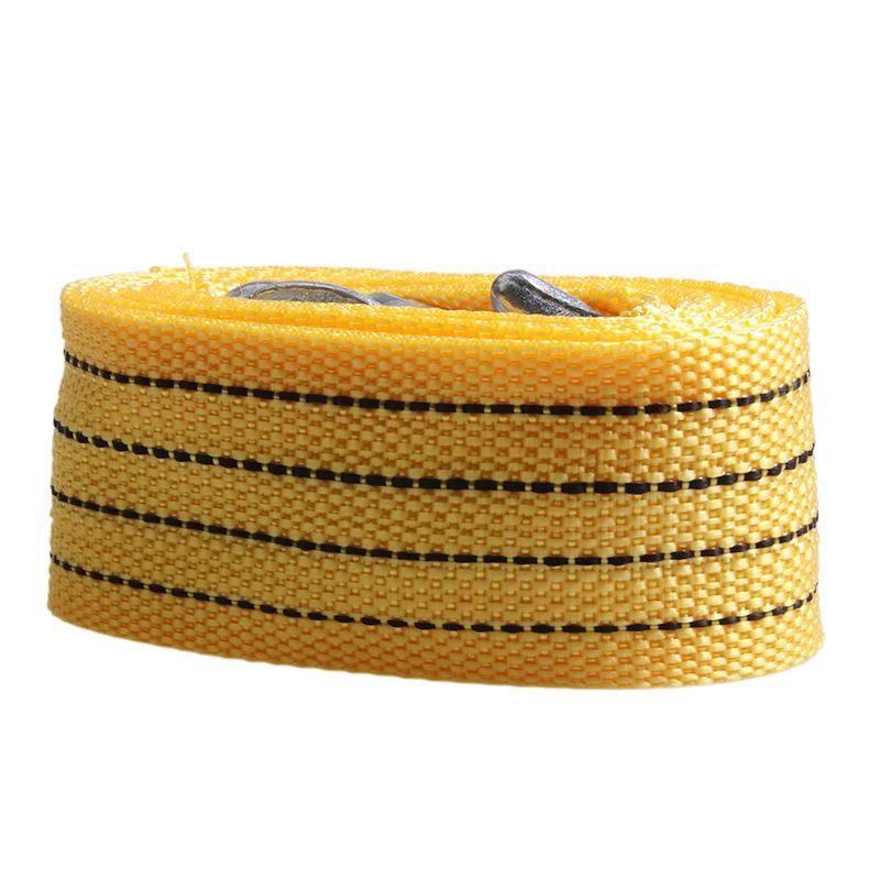 Off-Road Heavy-Duty Tow Rope for Cars and Tractors