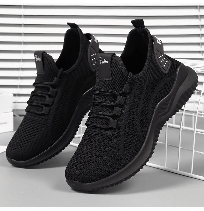 Shoes Women's casual shoes, women's shoes soft sole lightweight sports shoes mesh white shoes versatile outdoor single shoes