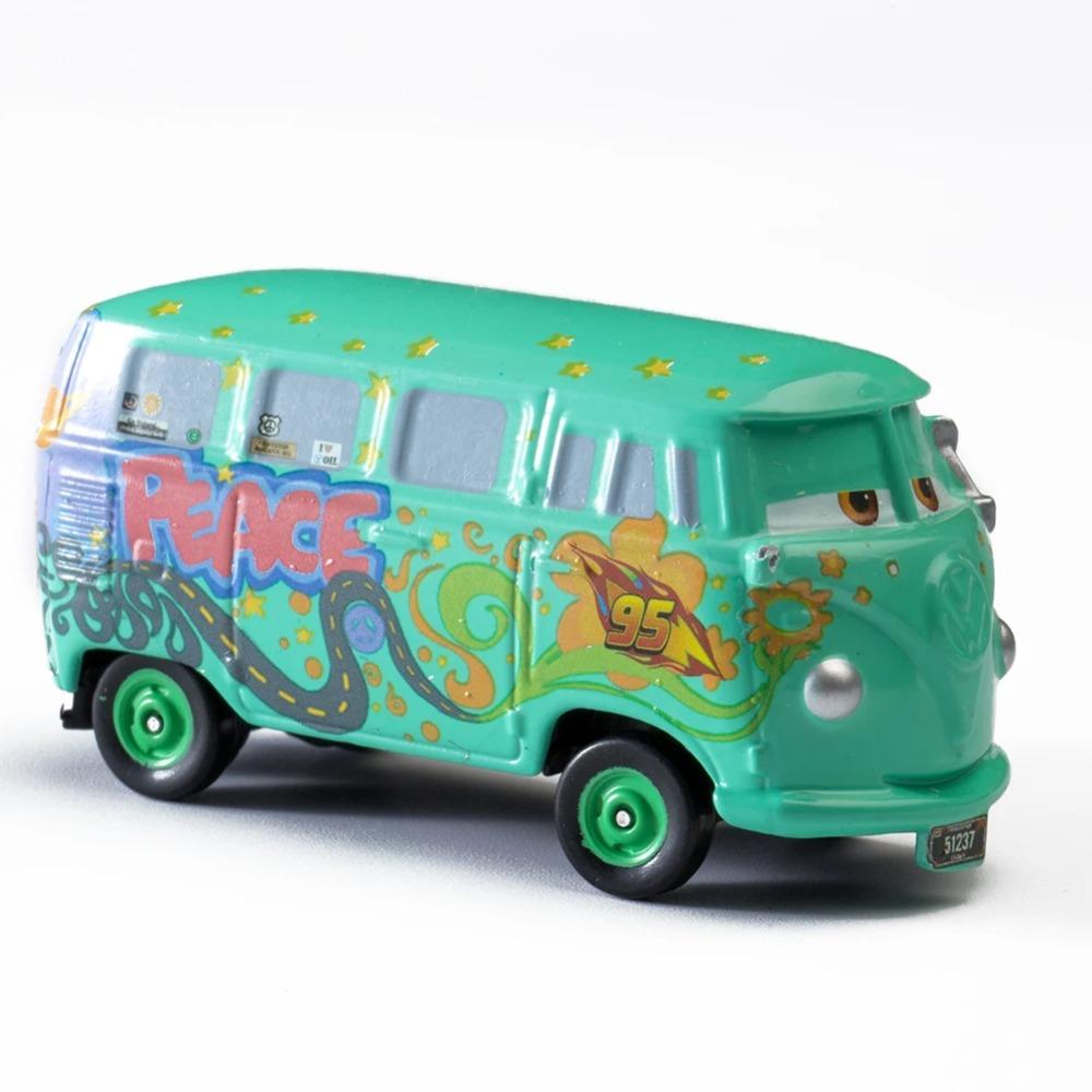 Carros Disney Pixar Carros Relâmpago McQueen Mate Jackson Storm O Rei Mate 1:55 Liga Metálica Modelo de Carro Brinquedo Brinquedos Presentes para Crianças