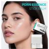 1-3pcs PDRN Essence Stick Balm, PDRN Collagen Multi Wrinkle Stick, All-in-One Eye & Neck Treatment, Glow Makeup Base & Face Treatment Balm, Plum