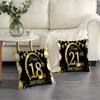 18 21 30 40 50 60 70 80 90th Anniversary Party Cushion Cover Car Throw Pillow Case For Sofa Car Christmas Gift