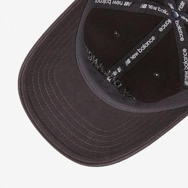 New Balance Hat Arch Logo Softball Cap   Nbgddfl806 60