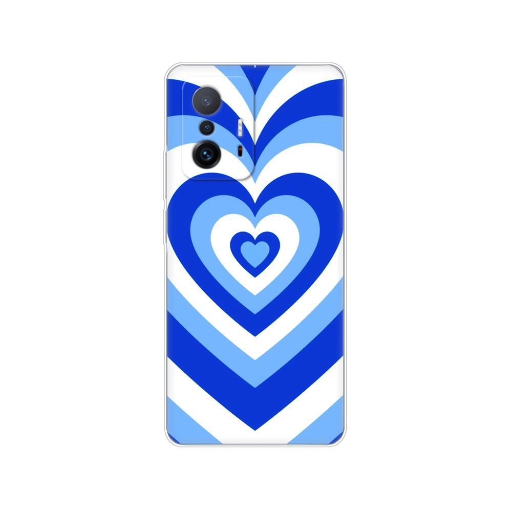 Pro Xiaomi 11T Pouzdro Pro Xiaomi 11T Pro Měkké Pouzdro Silikonový Kryt Zadní Strany Telefonu Pro Xiaomi11T mi 11 T 11TPro coque 6,67 palce nárazník TPU