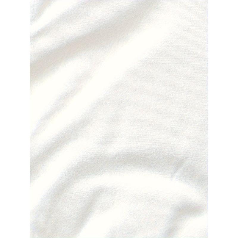 T-shirt Grafica Taglia Europea con Raffigurazione di un Parigino in Bicicletta, Manica Corta Girocollo Top Casual Ideale per Primavera ed Estate