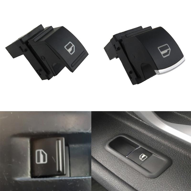 Power Window Control Switch For VW Volkswagen Jetta Golf MK5 Passat B6 Tiguan Caddy CC For Skoda Octavia Superb Fabia 7L6959855B