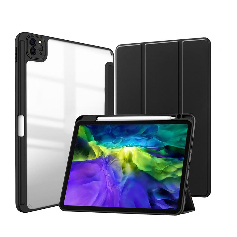 Smart Case for iPad Air 11 inch M2 M3 A16 11th Air 5th 4th Gen Pro11 13 M4 M2 Air 13 M2 M3 iPad 10th 9th 8 7 10.2 10.5