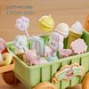 Kids' Ice Cream Cart Pretend Play Set - Toy Kitchen for Ages 3-6, Perfect Children's Day Gift