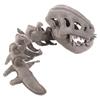 Funny Dinosaur Skeleton Plush Toys Soft Dinosaur Skeleton Costume Set  Children