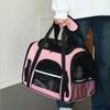 Cat Out Portable Shoulder Bag Breathable Foldable Cat Bag Pet Supplies