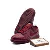 Wmns Dunk Low Team Red Croc HV4388-600