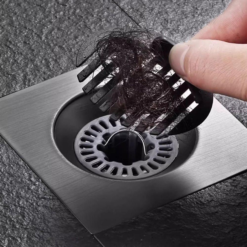 Anti Odor Bathroom Floor Drain Sewer Strainer Plug  Old Floor Drains Remodeling Accessory