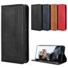 Wallet Card Slot Photo Frame Stand Magnetic Flip Leather Case For ZTE Nubia Redmagic 11 Pro 11 Pro Plus 5G Anti-fall Phone Cover
