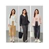 [Outdoor Wear] Lightweight and Breathable Hooded Sun Protection Jacket, Xianlixiu Plus-Size Women's Clothing for Fat Girls, 2026 Summer New Style