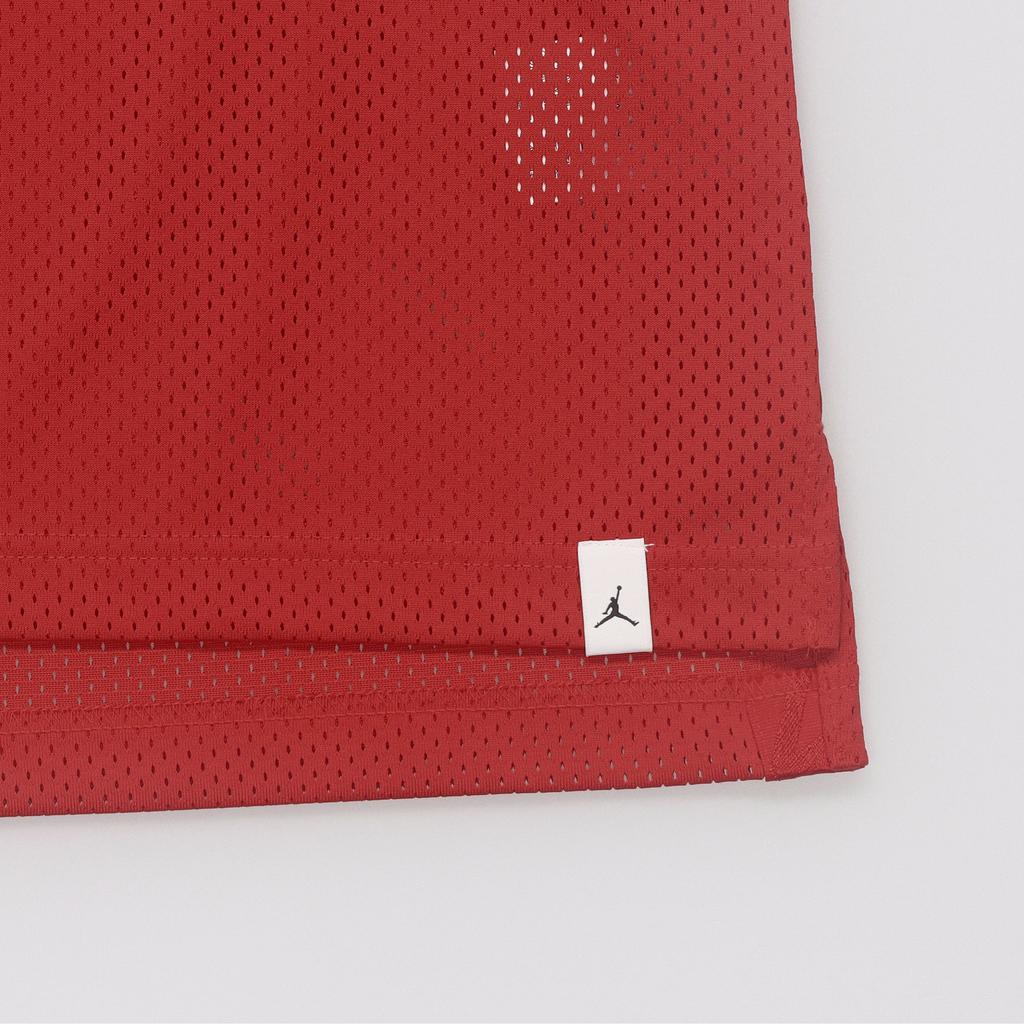 Jordan Zion Collection Casual Sports Alphabet Quick-Dry Tank Top Men Tops Red DX6583-657