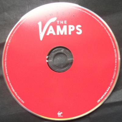 CD VAMPS  Meet The Vamps 3778477 VIRGIN EMI 2014 Europe Rock Used