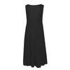 Womens Holiday Summer Sleeveless Party Beach Dress
