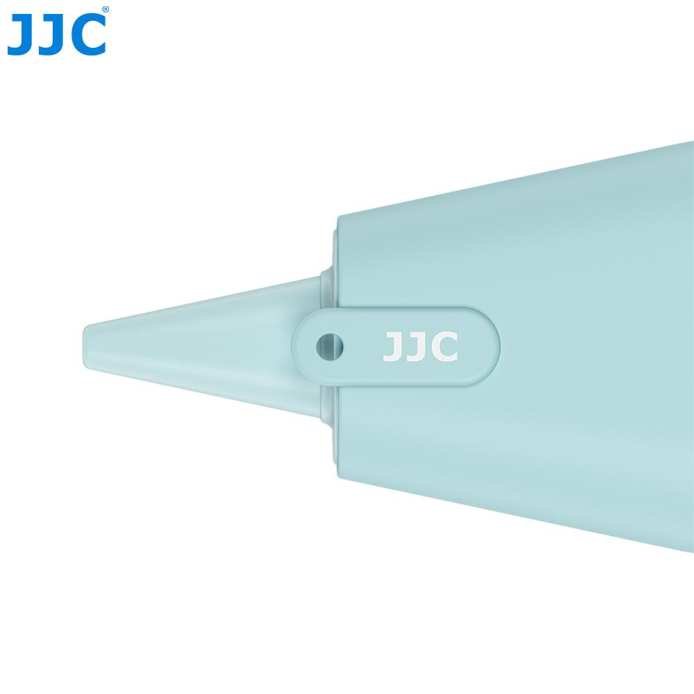 JJC Mini Silicone Air Blower Cleaner for Camera Lens Filter LCD Screen Keyboards Camera Cleaning Tool for Dust Removal